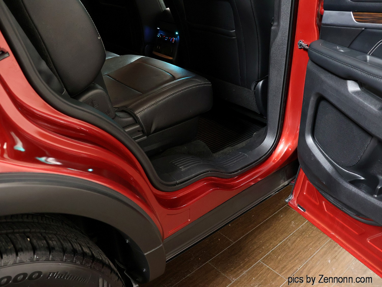 Ford Explorer 4WD 4dr Limited 2016