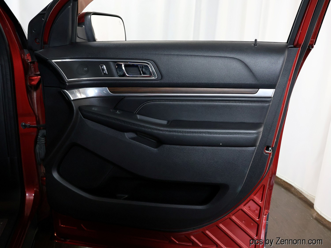 Ford Explorer 4WD 4dr Limited 2016