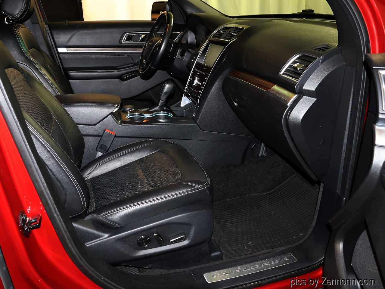 Ford Explorer 4WD 4dr Limited 2016