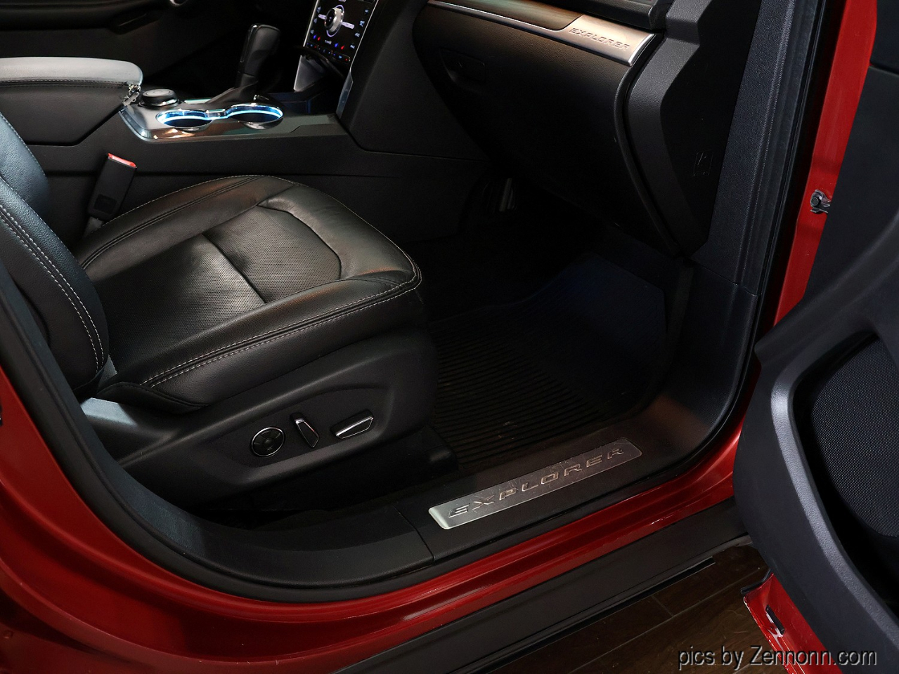 Ford Explorer 4WD 4dr Limited 2016