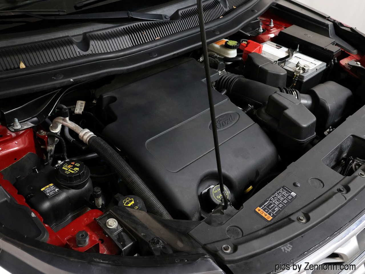 Ford Explorer 4WD 4dr Limited 2016