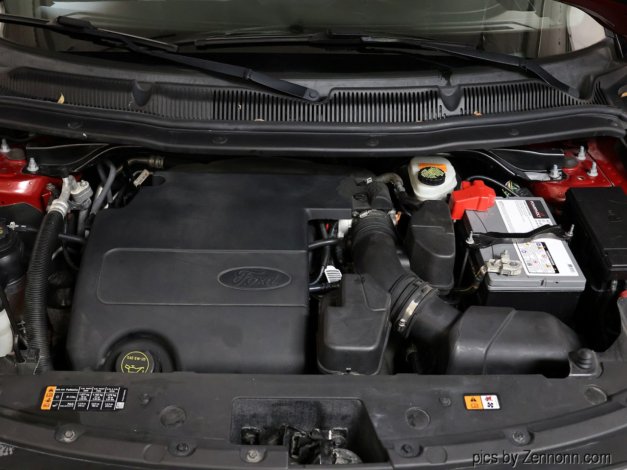 Ford Explorer 4WD 4dr Limited 2016