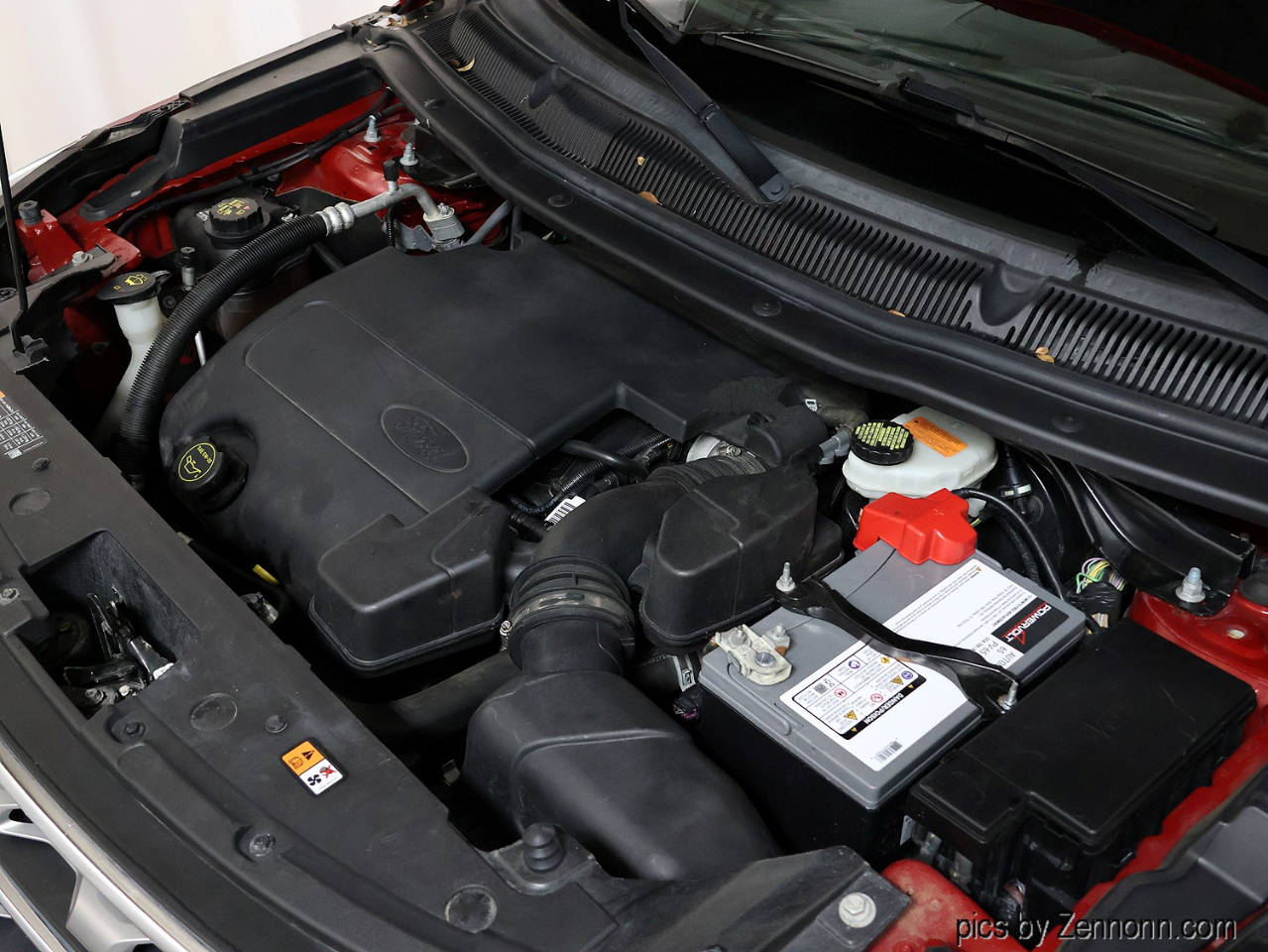 Ford Explorer 4WD 4dr Limited 2016