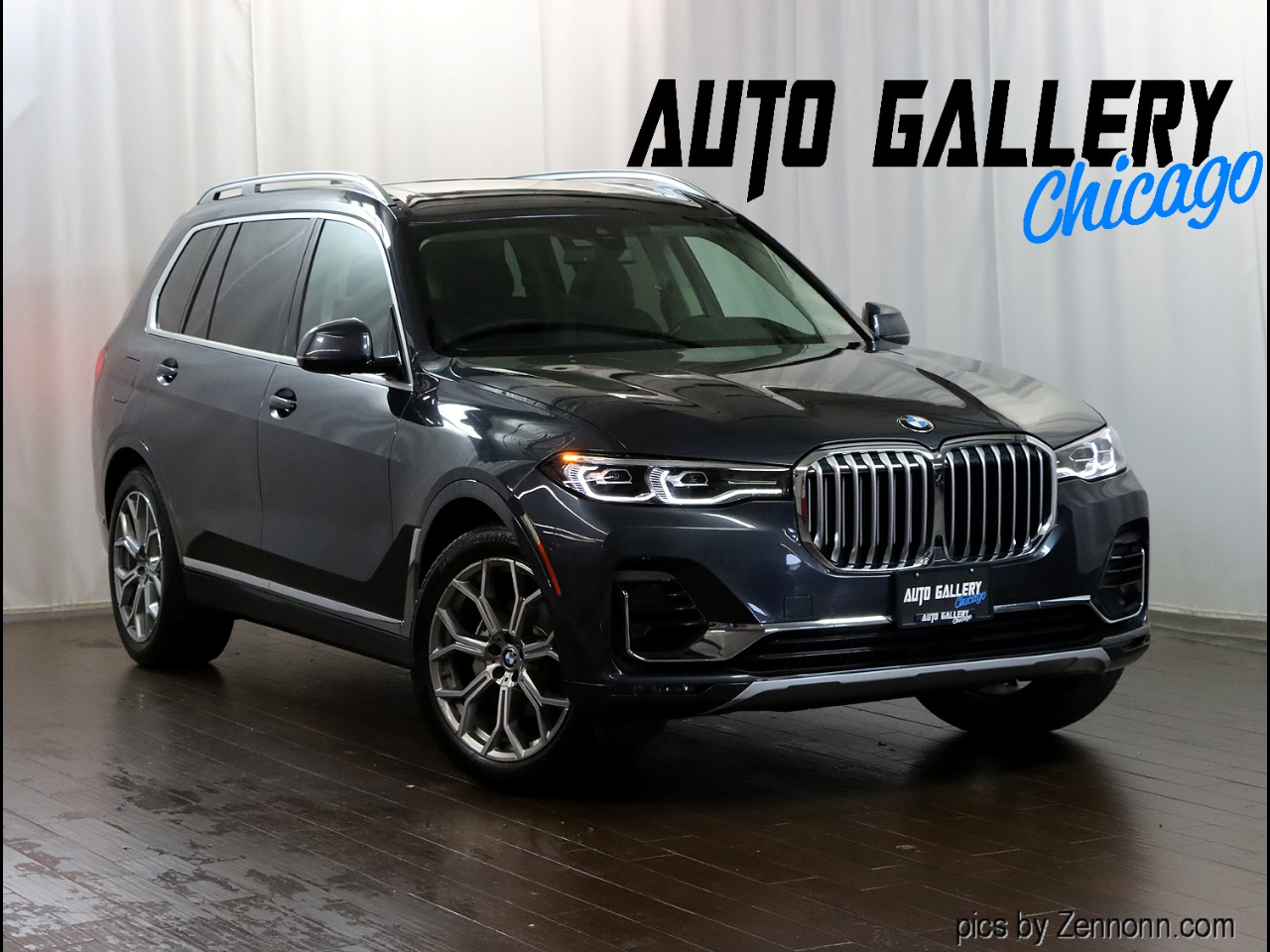 2020 BMW X7 xDrive40i Sports Activity Vehicle