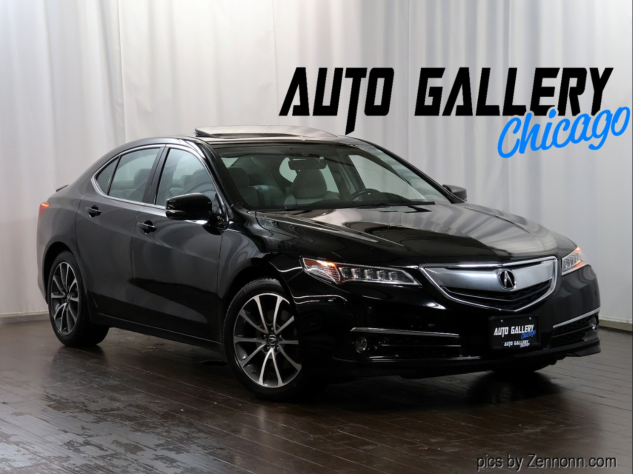 2015 Acura TLX 4dr Sdn SH-AWD V6 Advance