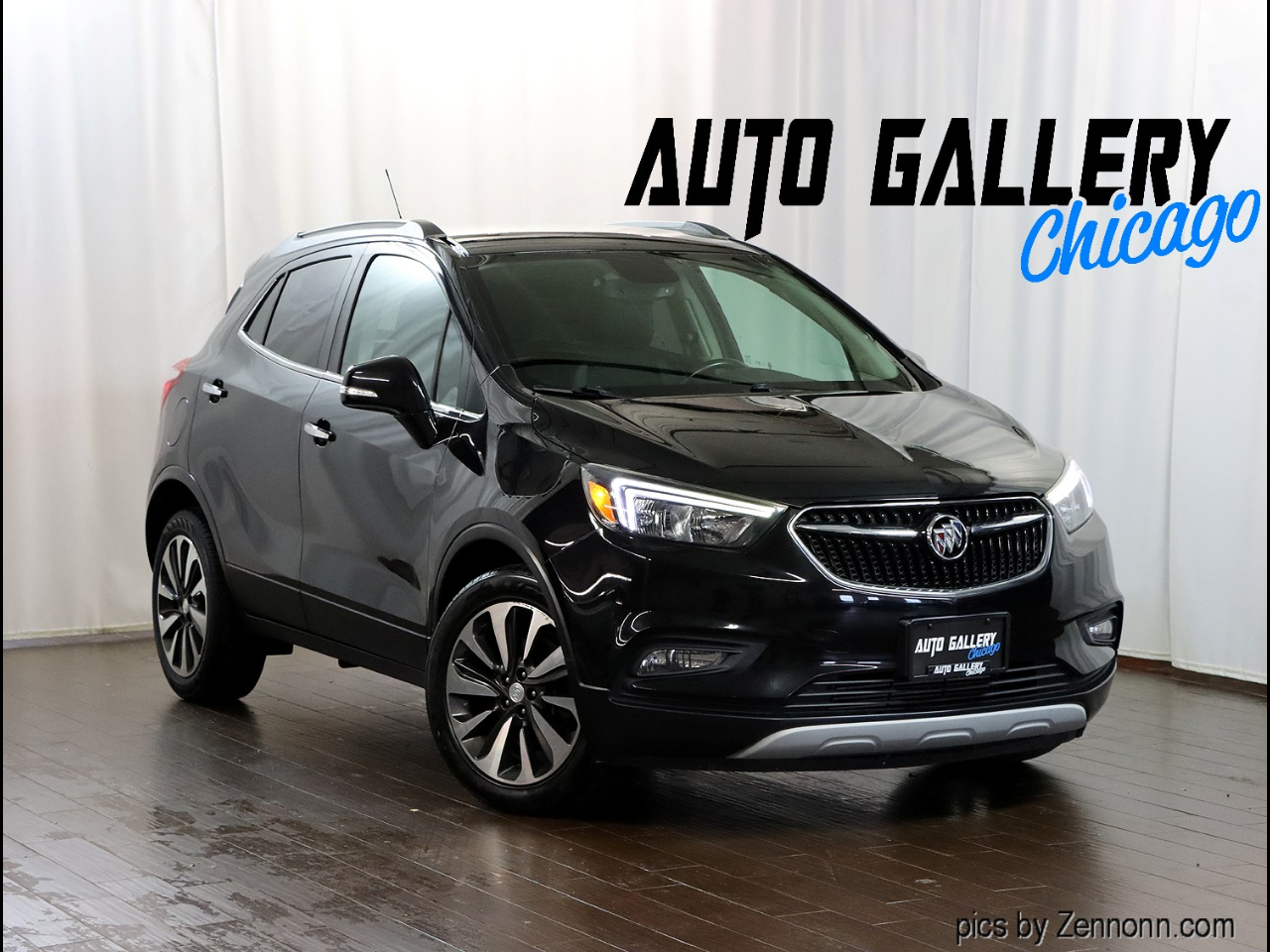 2017 Buick Encore FWD 4dr Preferred II