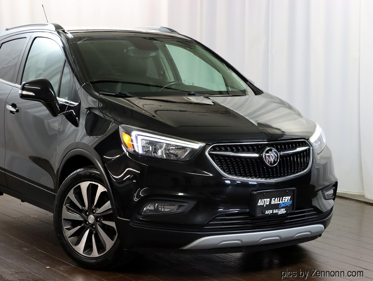 Buick Encore FWD 4dr Preferred II 2017