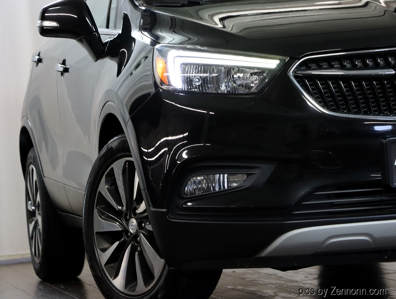 Buick Encore FWD 4dr Preferred II 2017