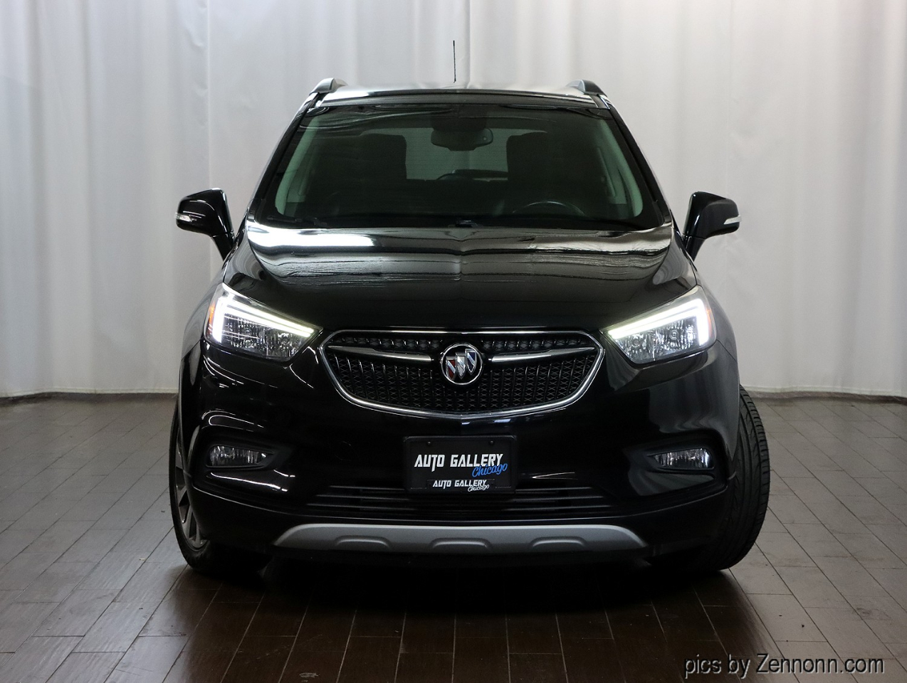 Buick Encore FWD 4dr Preferred II 2017