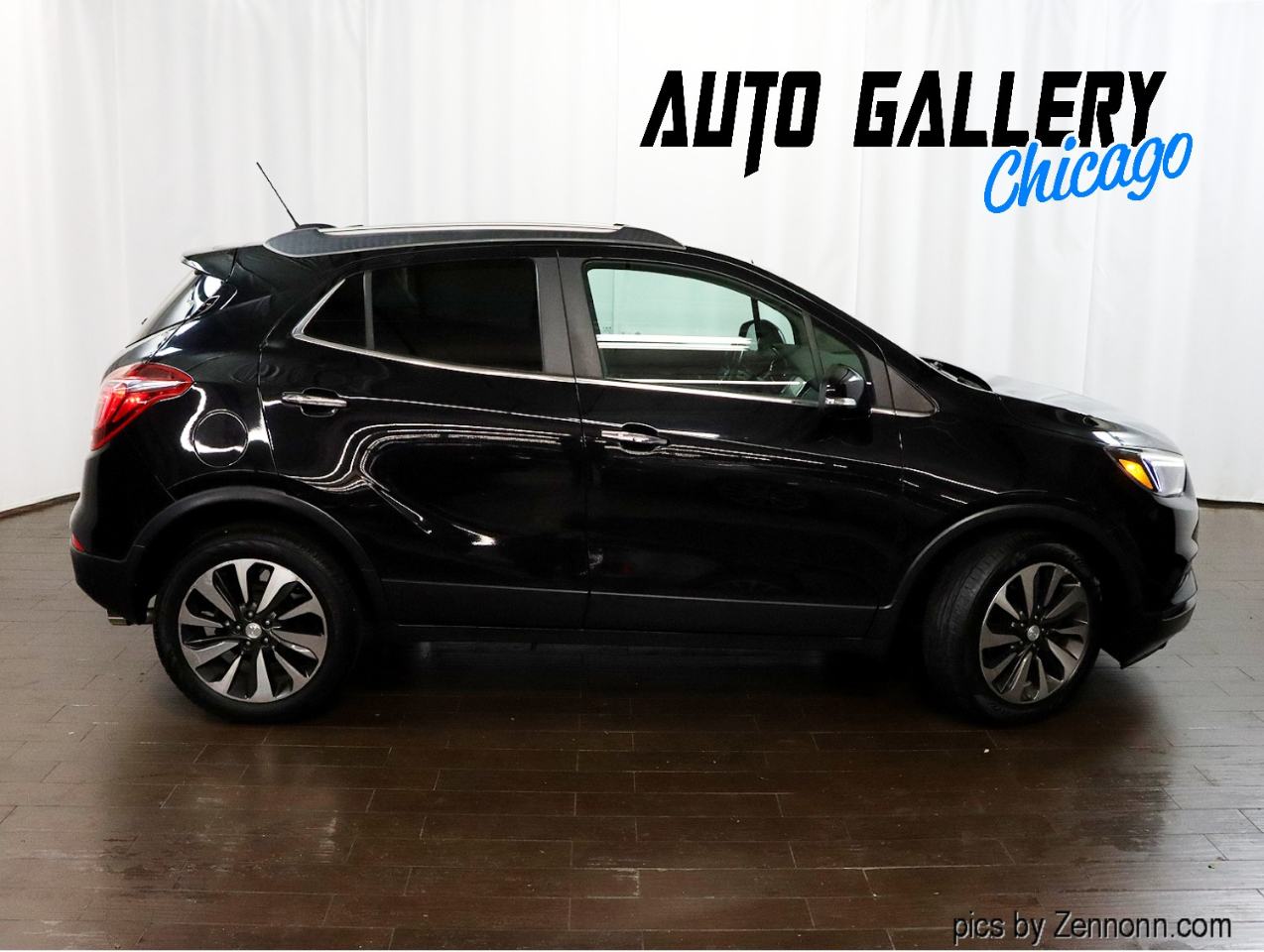 Buick Encore FWD 4dr Preferred II 2017