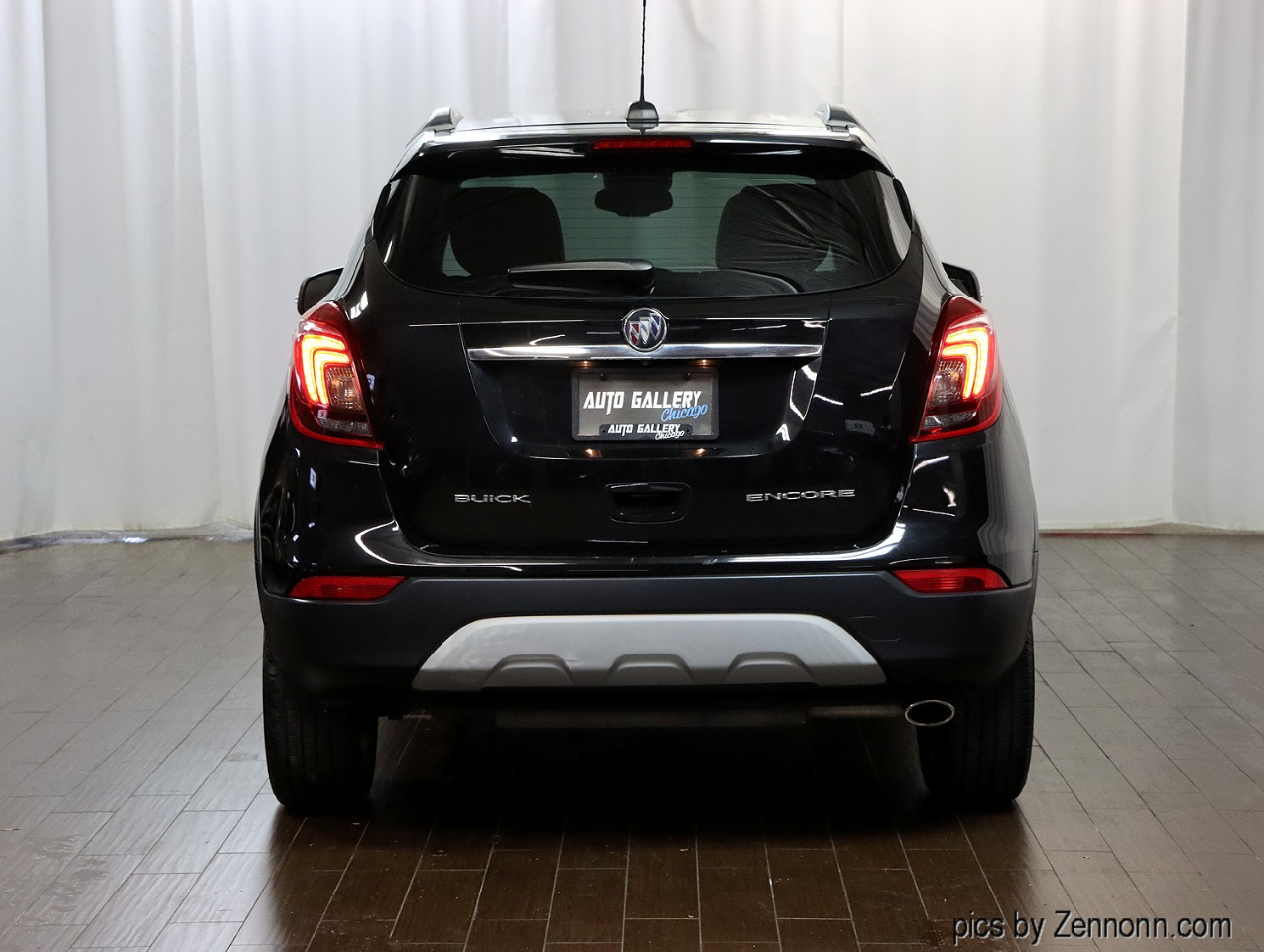 Buick Encore FWD 4dr Preferred II 2017