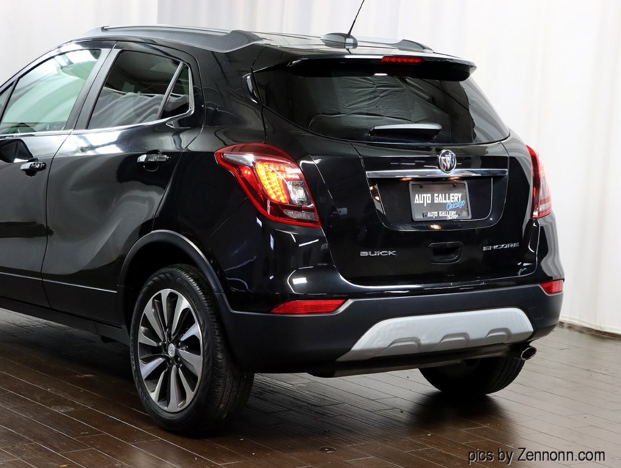 Buick Encore FWD 4dr Preferred II 2017