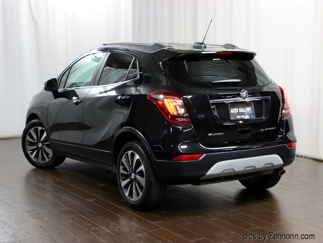 Buick Encore FWD 4dr Preferred II 2017