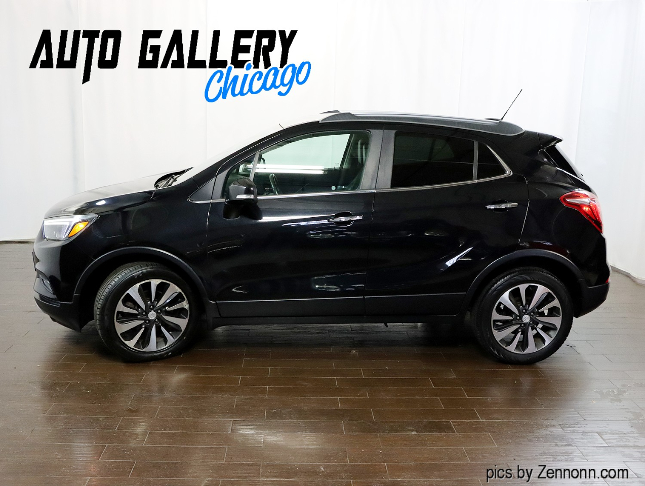 Buick Encore FWD 4dr Preferred II 2017