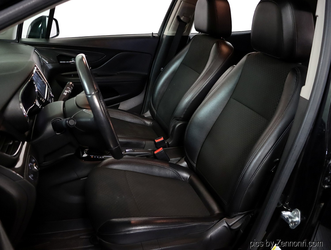 Buick Encore FWD 4dr Preferred II 2017