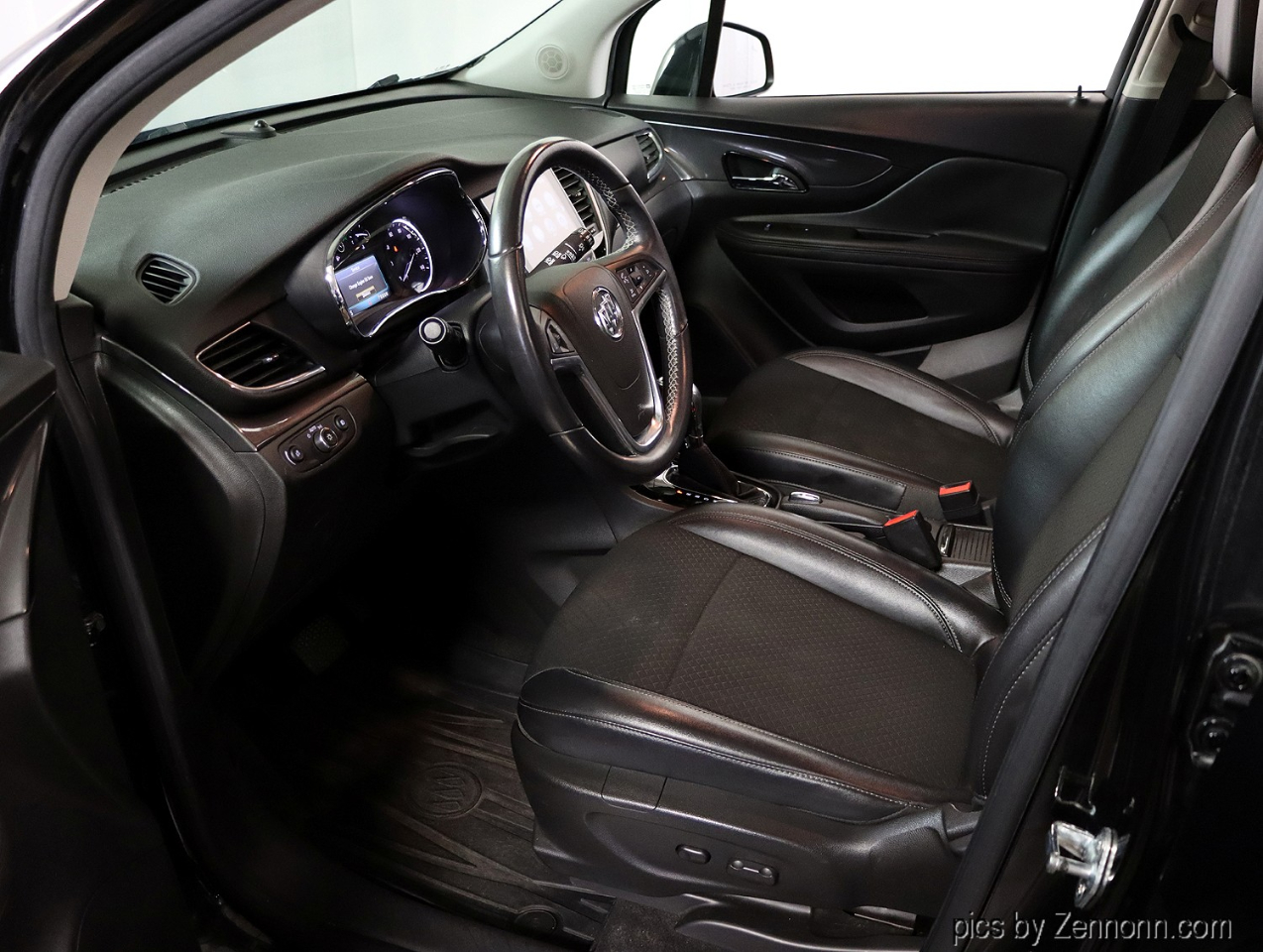 Buick Encore FWD 4dr Preferred II 2017