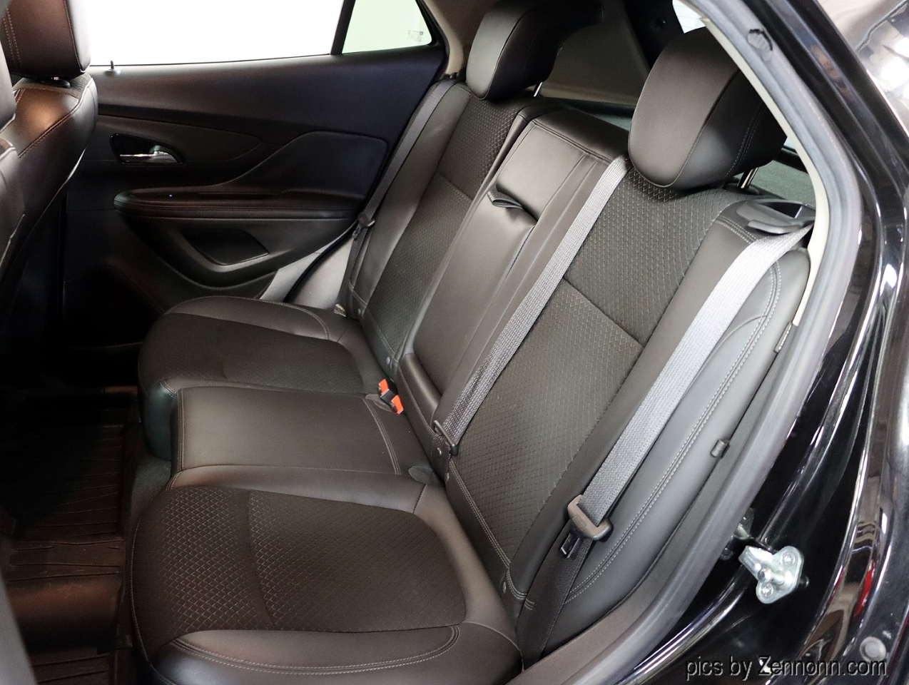 Buick Encore FWD 4dr Preferred II 2017