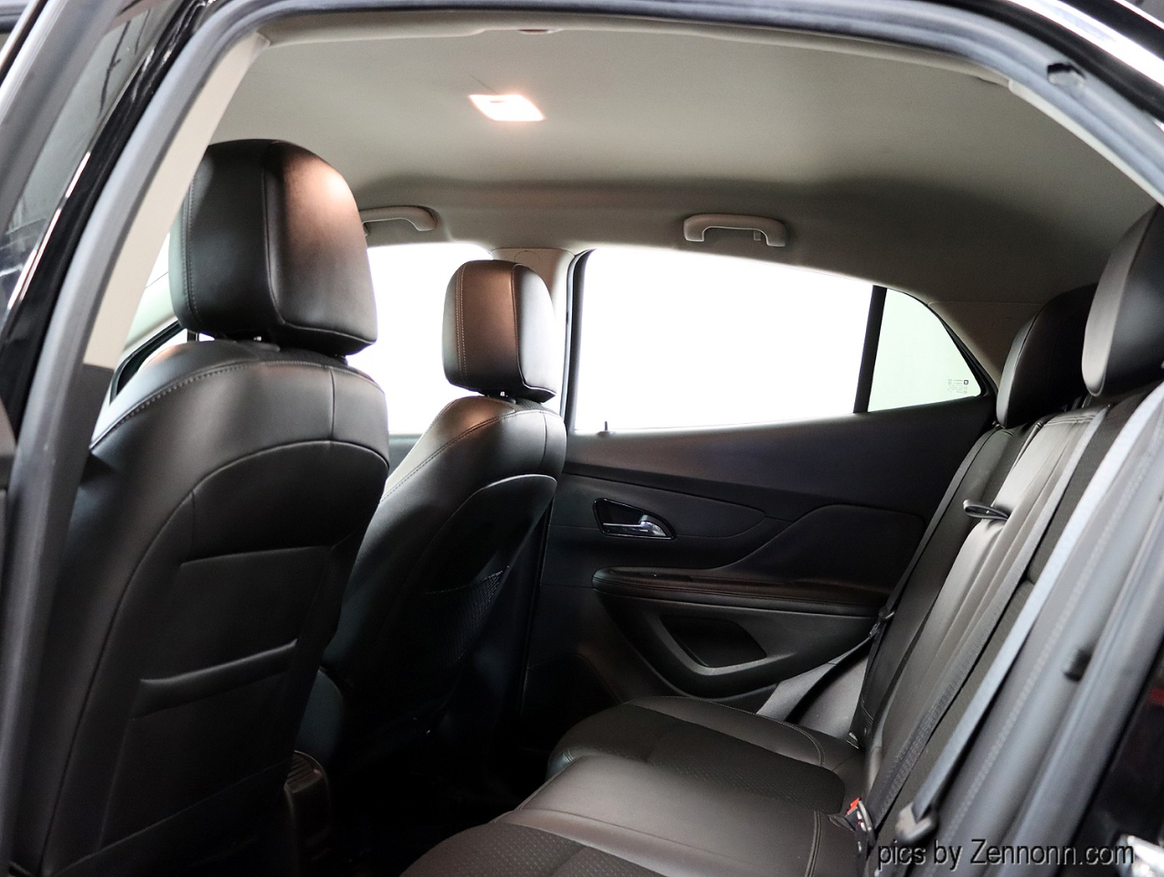 Buick Encore FWD 4dr Preferred II 2017