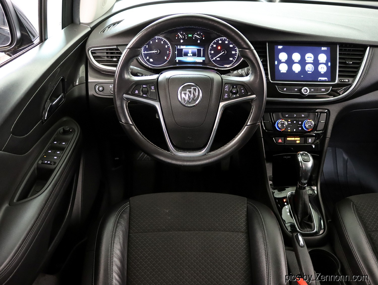 Buick Encore FWD 4dr Preferred II 2017