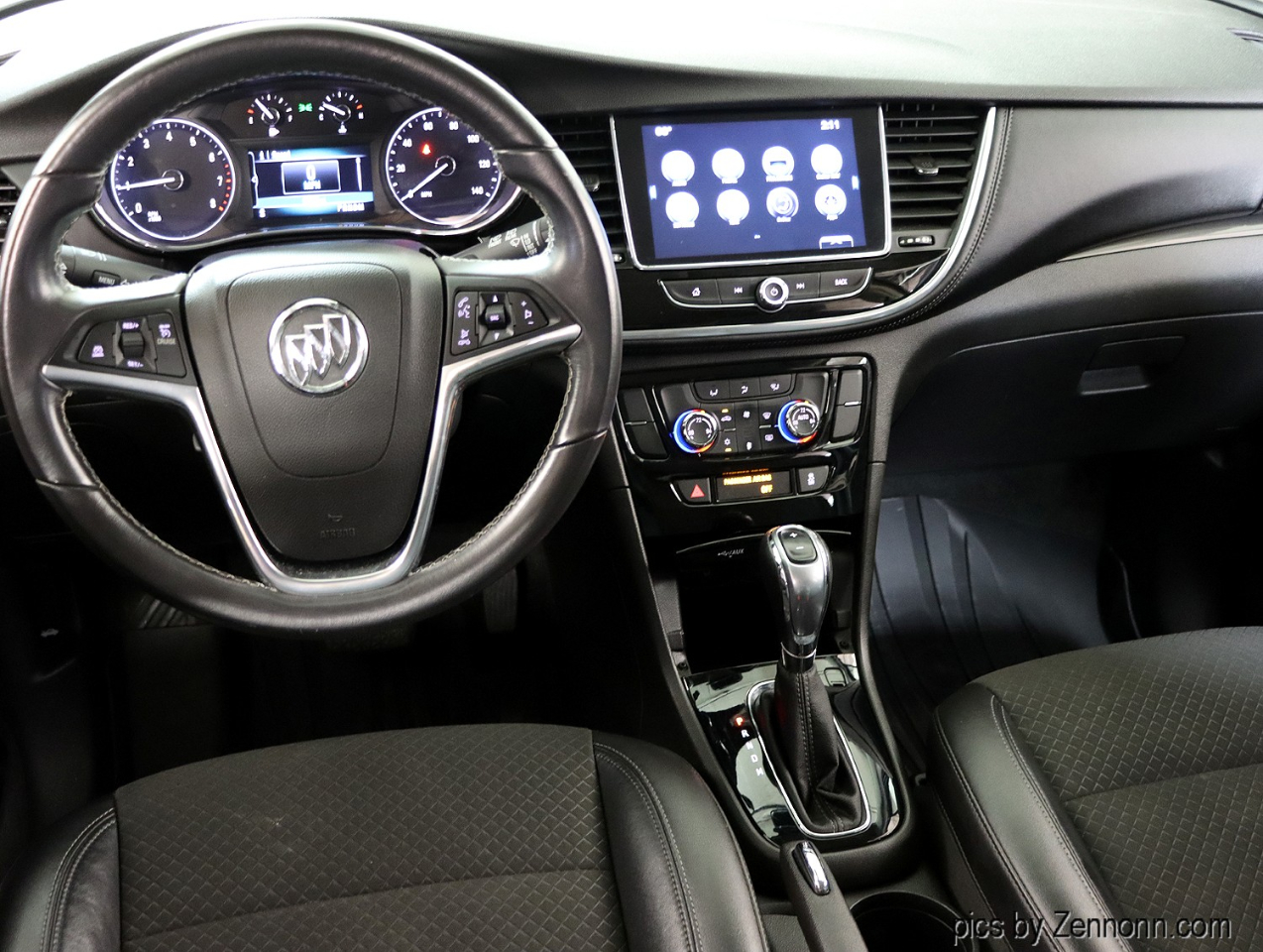 Buick Encore FWD 4dr Preferred II 2017