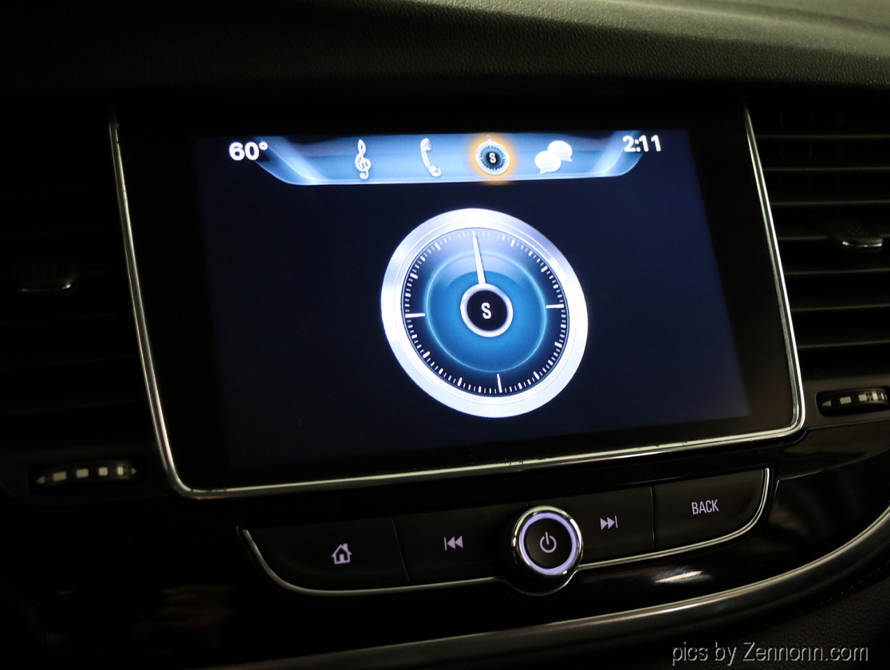 Buick Encore FWD 4dr Preferred II 2017