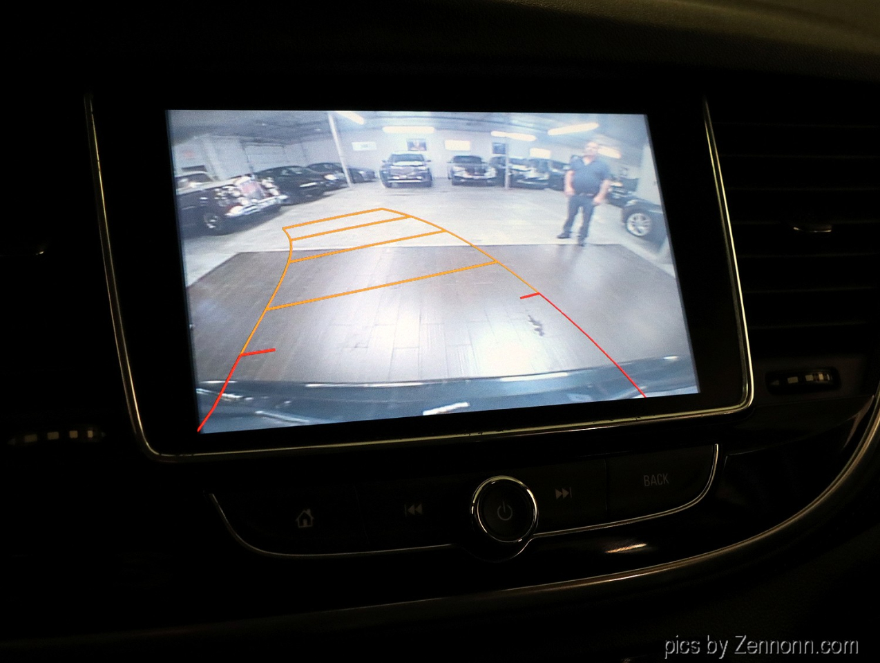 Buick Encore FWD 4dr Preferred II 2017