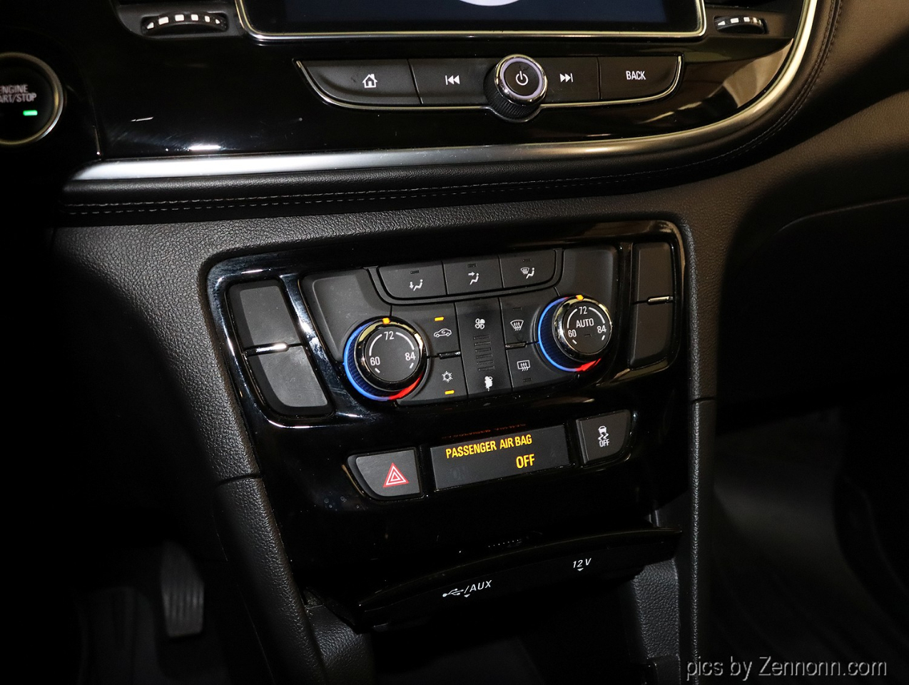 Buick Encore FWD 4dr Preferred II 2017