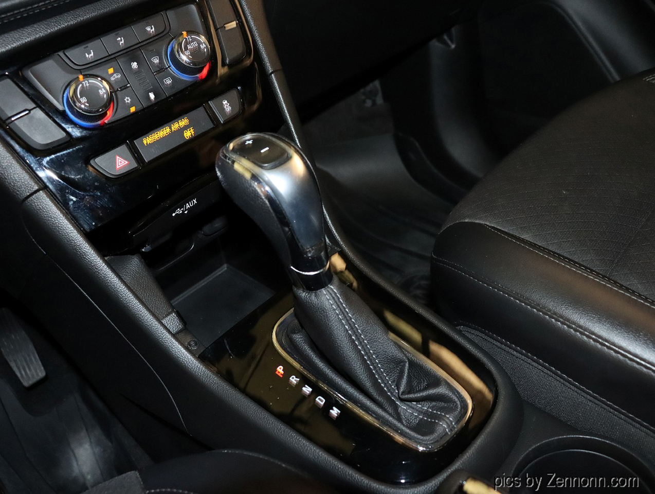 Buick Encore FWD 4dr Preferred II 2017