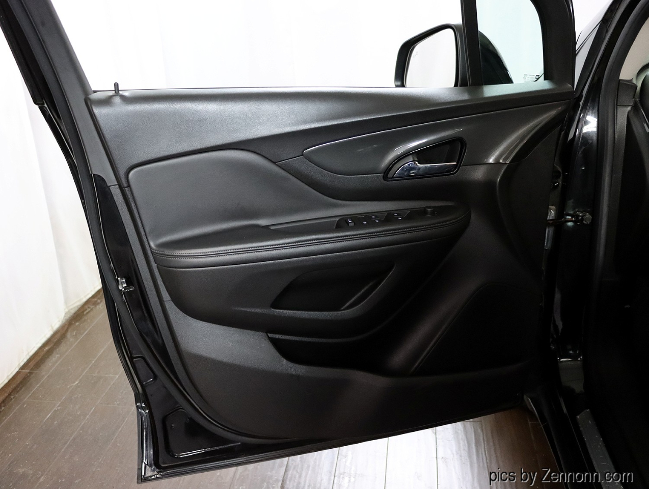 Buick Encore FWD 4dr Preferred II 2017