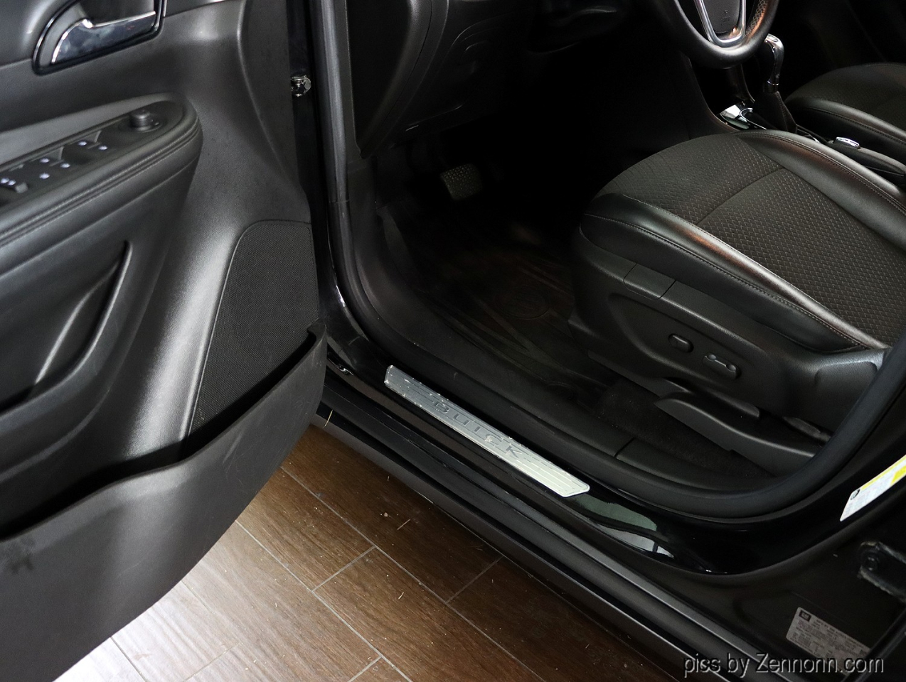 Buick Encore FWD 4dr Preferred II 2017