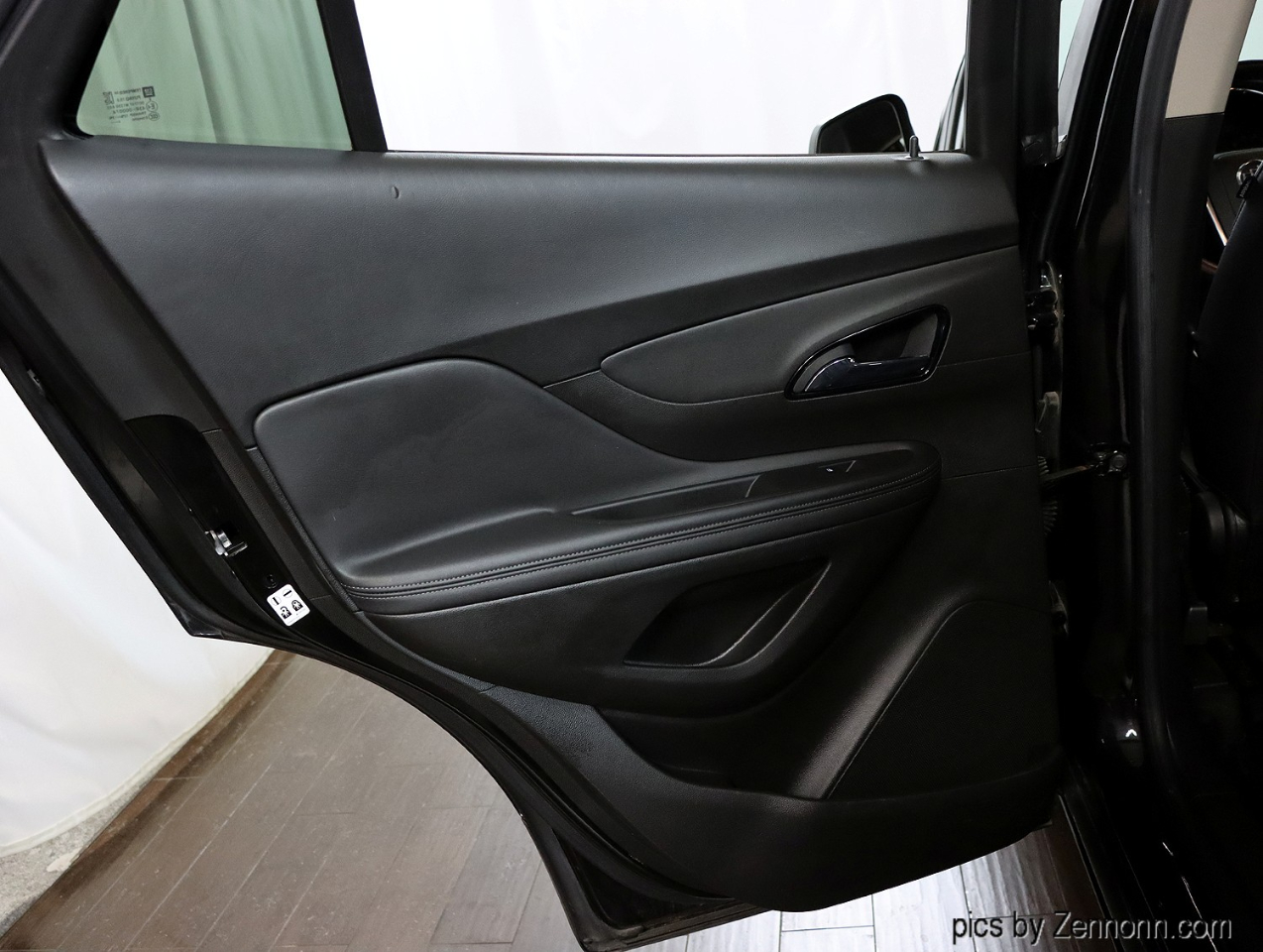 Buick Encore FWD 4dr Preferred II 2017