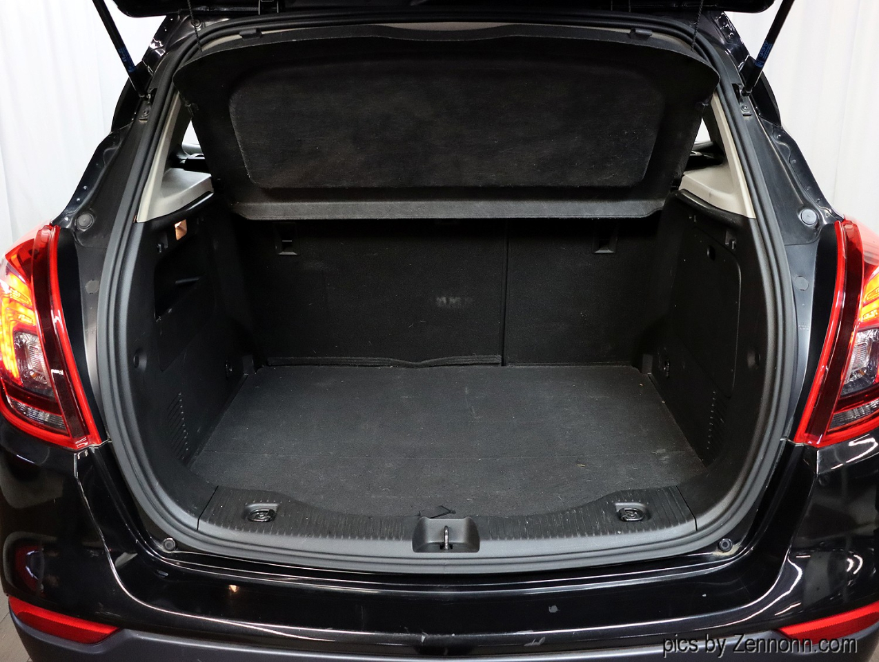 Buick Encore FWD 4dr Preferred II 2017