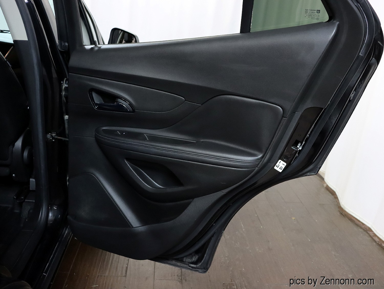 Buick Encore FWD 4dr Preferred II 2017