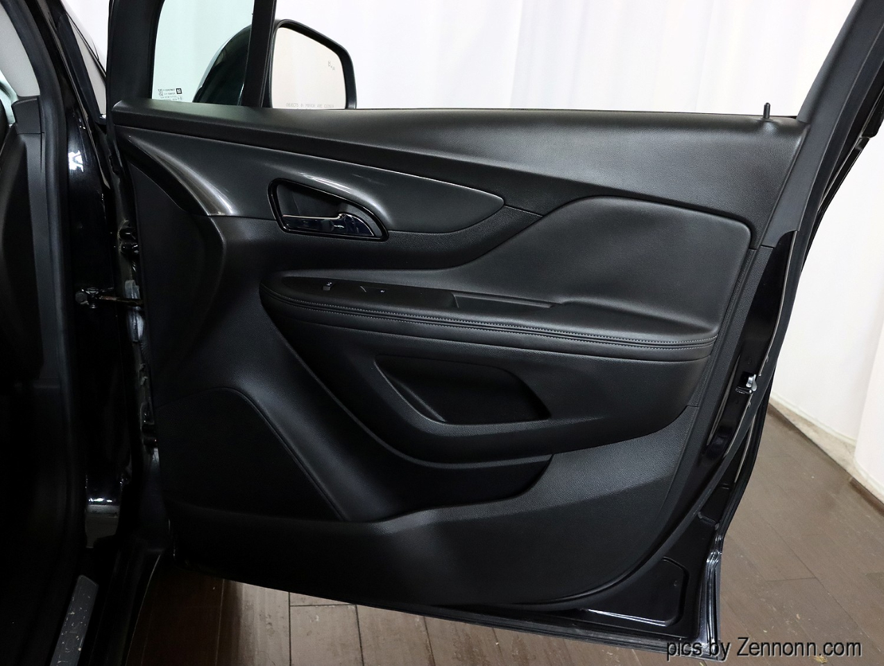 Buick Encore FWD 4dr Preferred II 2017