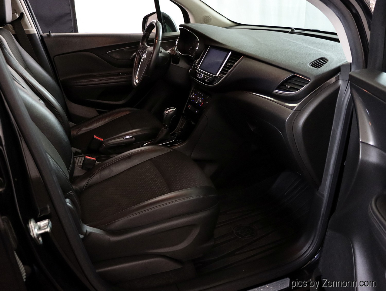 Buick Encore FWD 4dr Preferred II 2017