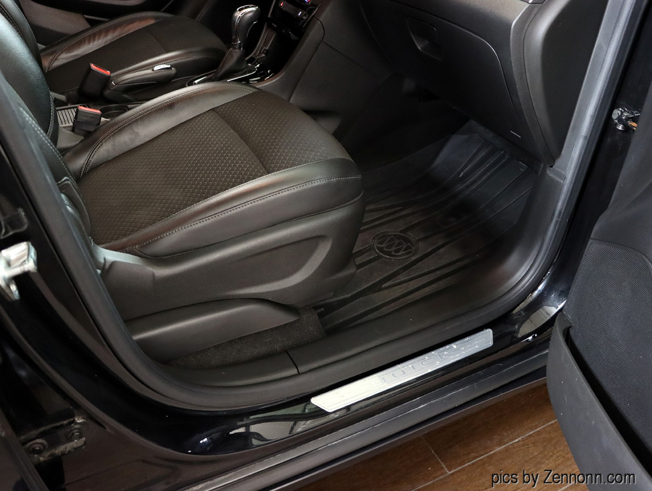 Buick Encore FWD 4dr Preferred II 2017