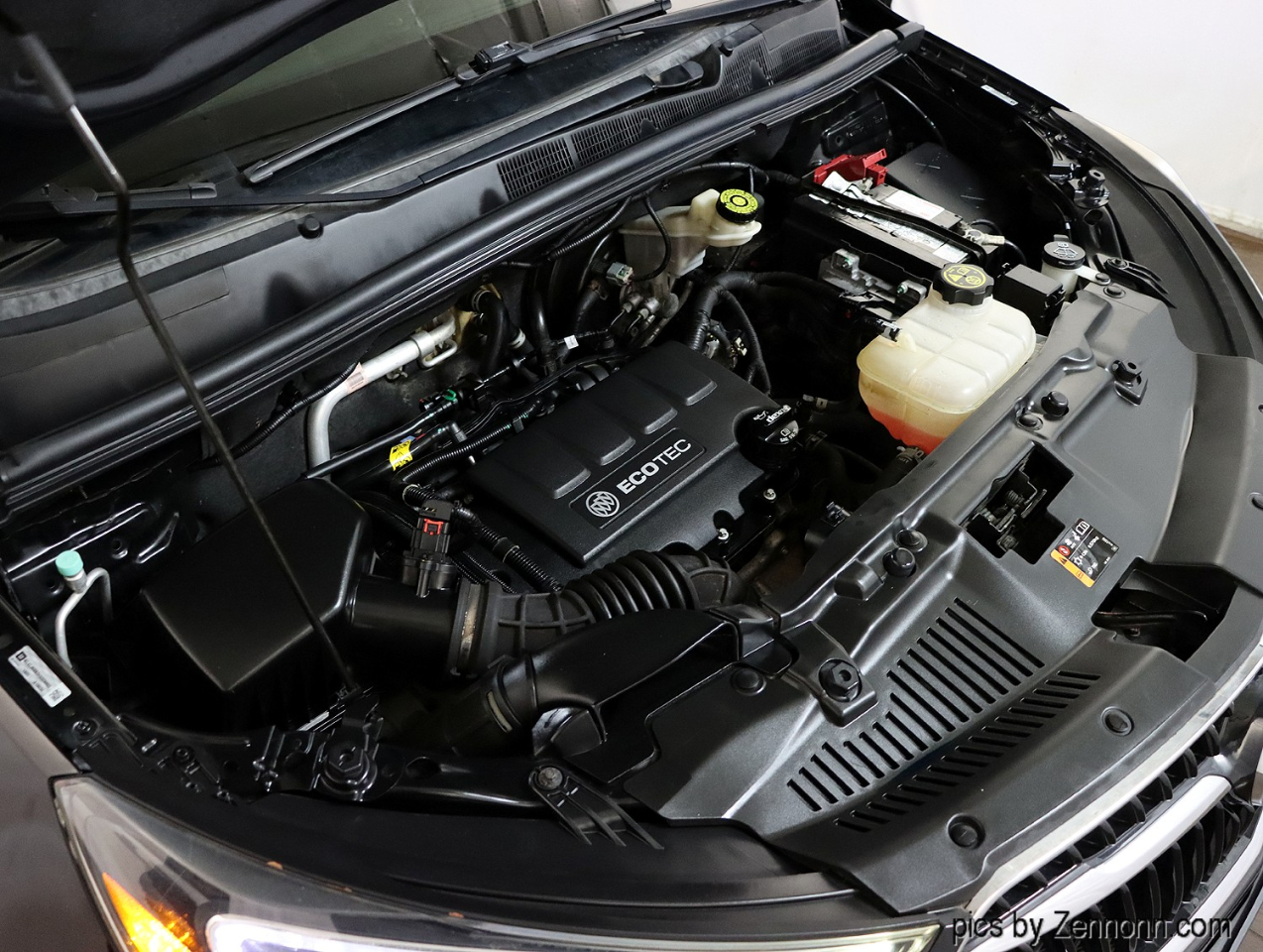 Buick Encore FWD 4dr Preferred II 2017