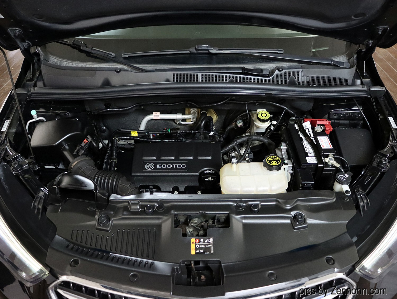 Buick Encore FWD 4dr Preferred II 2017