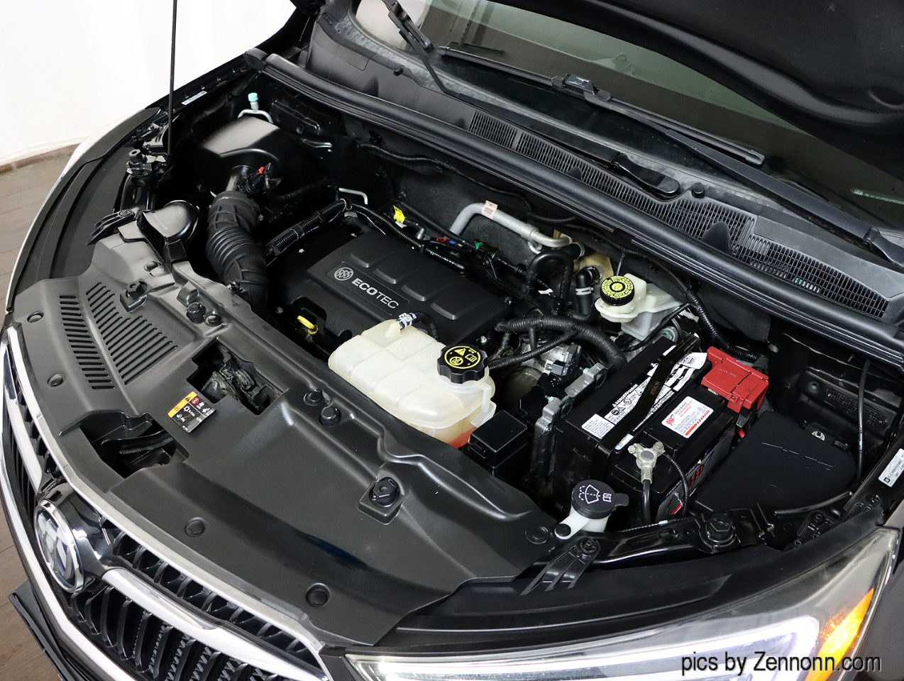 Buick Encore FWD 4dr Preferred II 2017