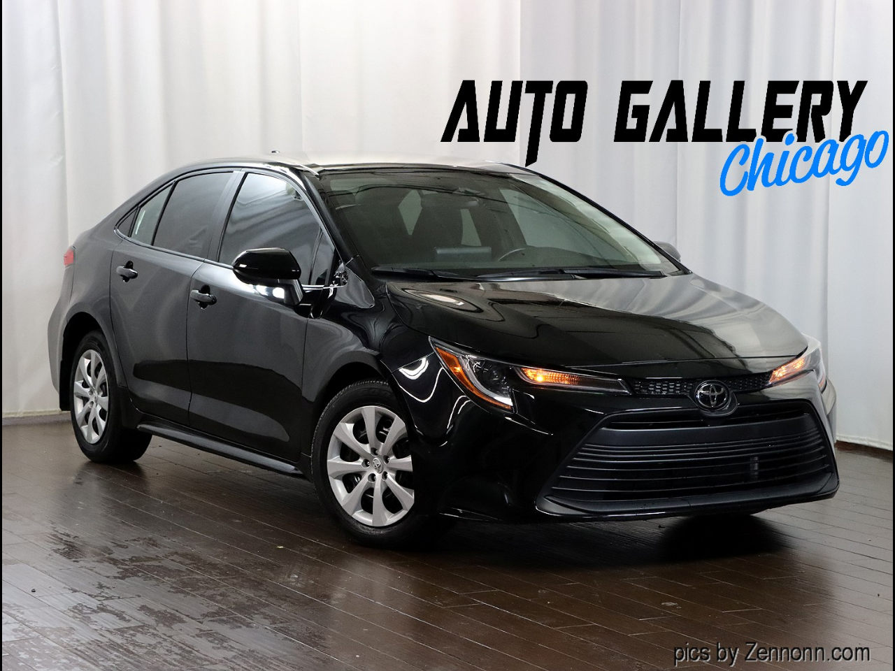 2025 Toyota Corolla LE CVT (Natl)