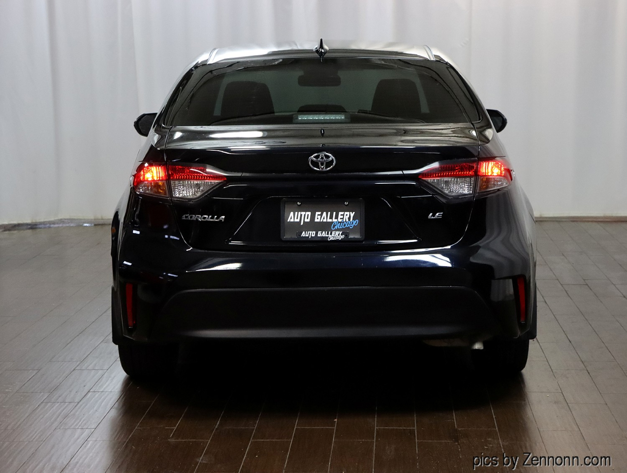 Toyota Corolla LE CVT (Natl) 2025