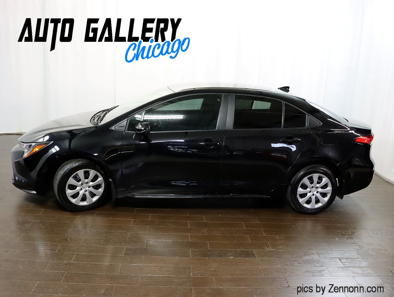 Toyota Corolla LE CVT (Natl) 2025