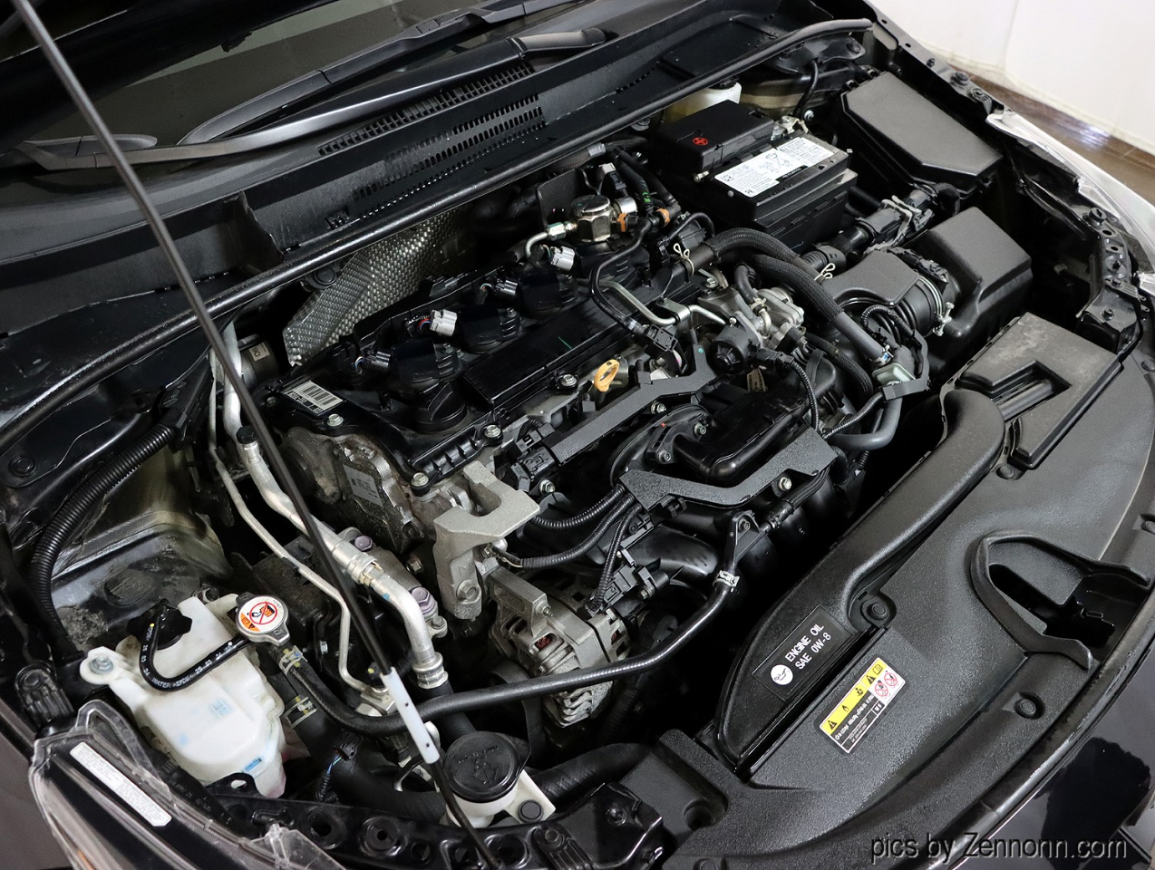 Toyota Corolla LE CVT (Natl) 2025