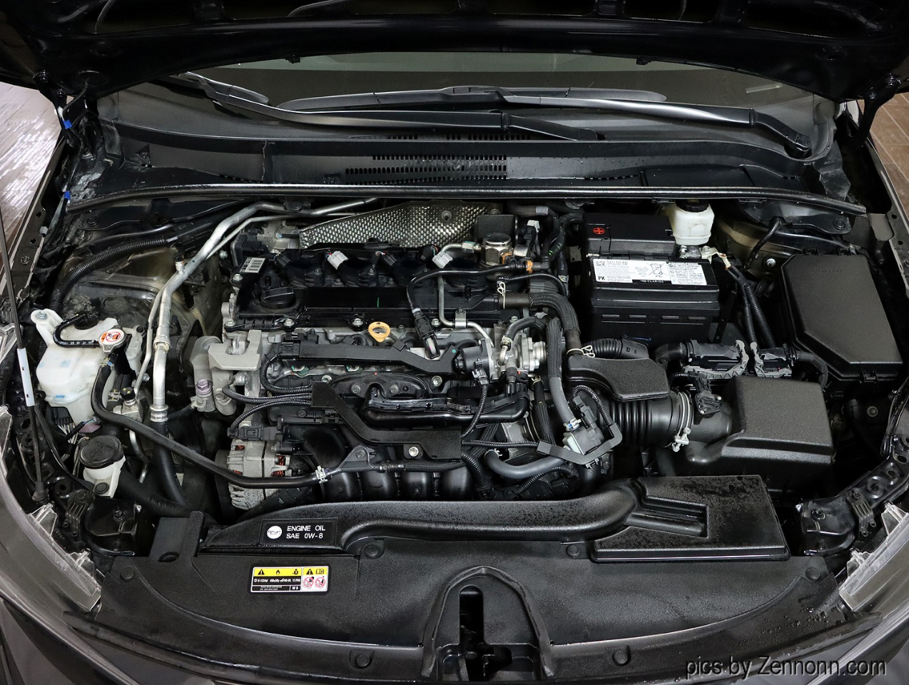 Toyota Corolla LE CVT (Natl) 2025