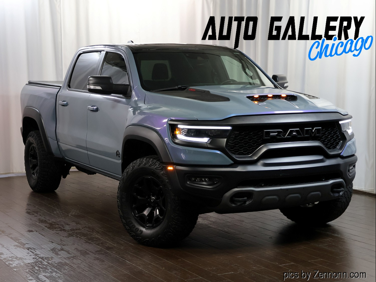 2021 RAM Ram 1500 Pickup TRX's photo