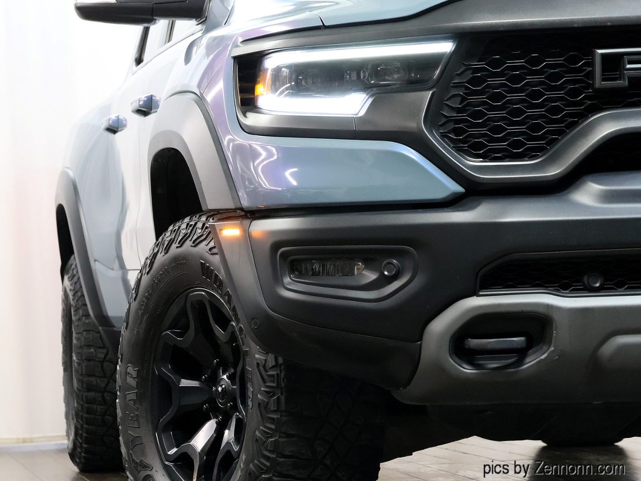 RAM 1500 TRX 4x4 Crew Cab 5'7" Box 2021