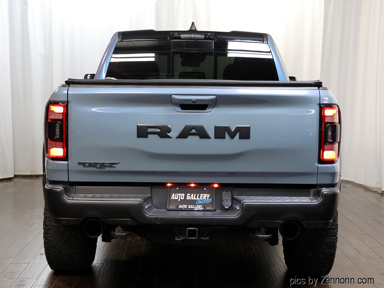 RAM 1500 TRX 4x4 Crew Cab 5'7" Box 2021