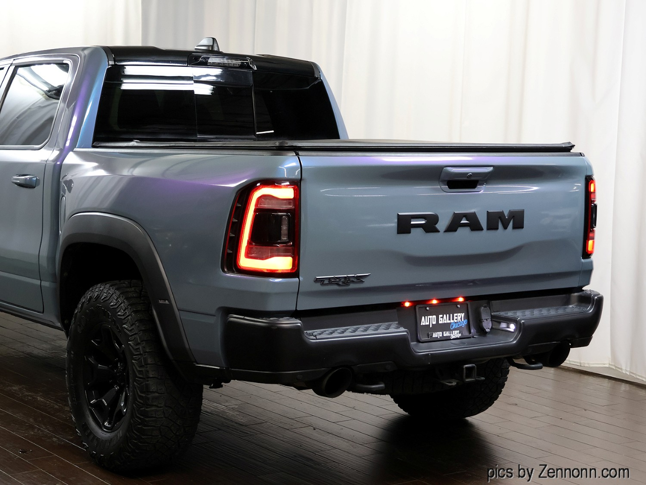 RAM 1500 TRX 4x4 Crew Cab 5'7" Box 2021