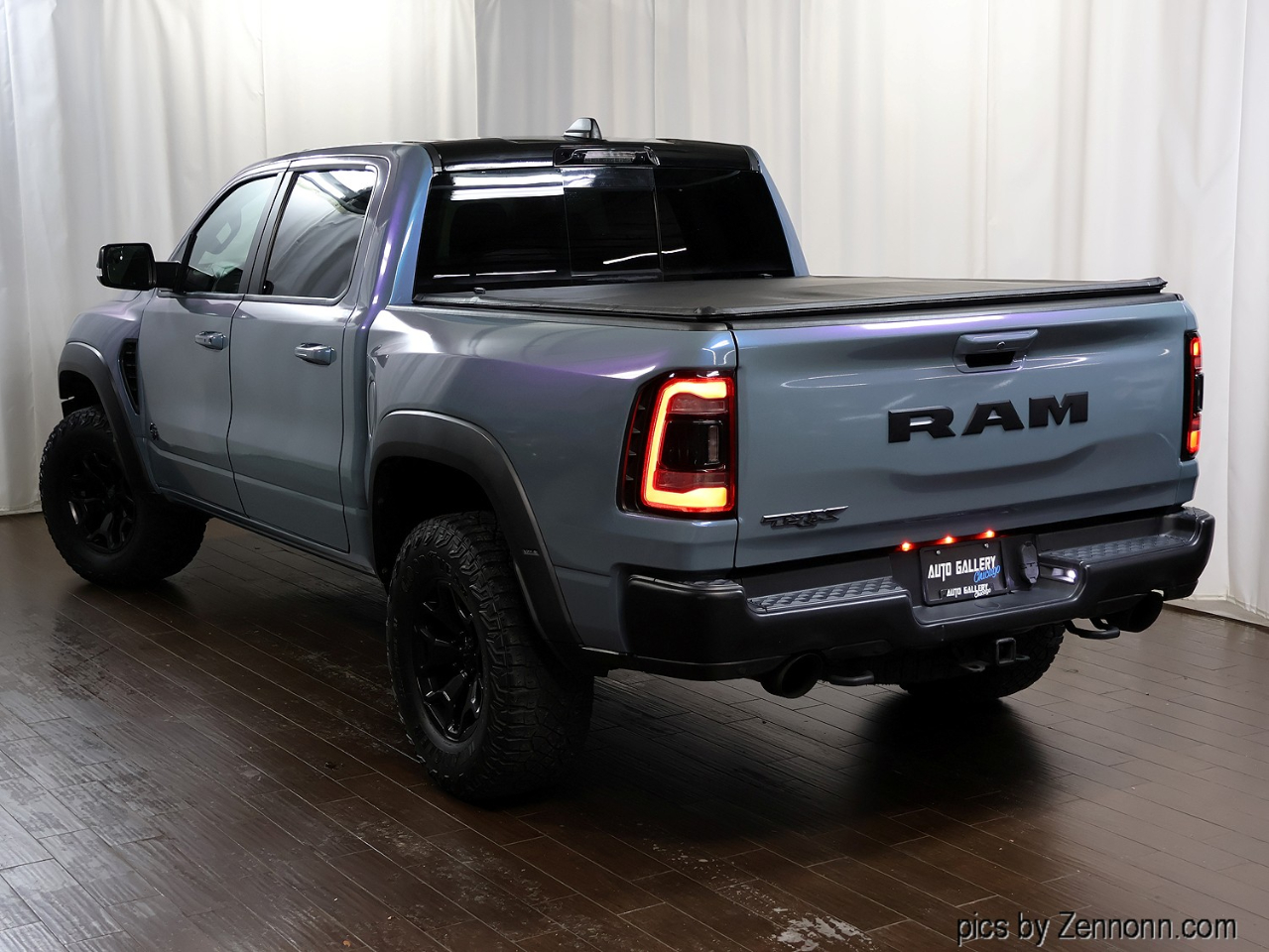 RAM 1500 TRX 4x4 Crew Cab 5'7" Box 2021