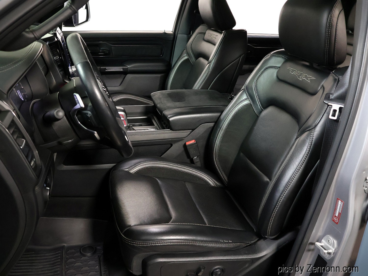 RAM 1500 TRX 4x4 Crew Cab 5'7" Box 2021